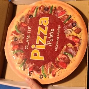 Glamlite Pizza Palette